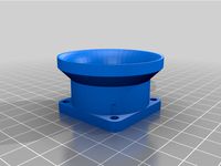 Velocity Stack for 40mm Fan by Punkjuggle