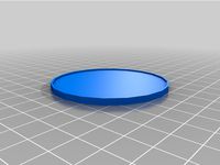 60mm diameter base by ellioto123