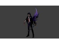 Hades Sword Skin by Santriel
