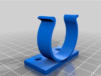 Olight Seeker 2 pro wall mount by Austria777