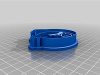 Angry Birds Cookie Cutter by rogero