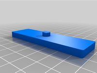 VR60 VR80 Magazine plate by tgikal