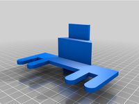 Chevy Traverse Navi Radio Remix phone holder by mkramm