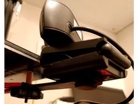 Alfawise / Longer Webcam mount by Dams74