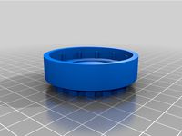 Praxisworks M30 Bottom bracket tool (Customizable) by Zaikou