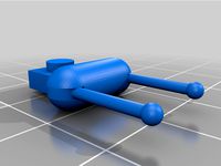 LEGO Droideka (2002) by IndustrialAutomaton7567