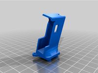 GepRC Crocodile Baby CB4 GoPro Lite Mount 15 Degrees by dang07
