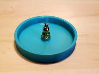 Simple Incense Holder by pacojohnson