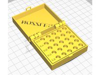 Spare Nozzle Holder by KevinShinyDann