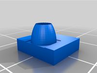 SCX24 Rear Light Bucket C10 3mm LED by Pablo13