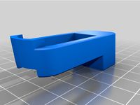 1911 compact magazine adapter by crnook