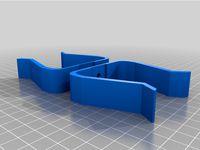 125 ml Erlenmeyer flask Clamp by jrlucas13