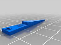 IFixIt Tweezer thin tips by pedaldoc