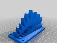 TBS Source V Assasin Bug Mohawk for turtle mode by Adamwad
