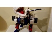 Transformers - Rocket Pods V2 by firetox