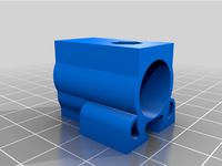 Artillery Sidewinder X1 Pen Mount by s7raysoul