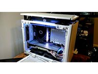 NR200 "T240R" Top-Hat mounting assembly (beta model) by jasliu2