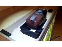 Support distributeur nourriture poissons EHEIM AutoFeeder 3581 by Vince589