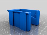 Beretta 92 Modular Mag wall mount by NN4B