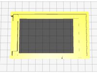 3.5" Touchscreen UCTronics Screen Adjustment by gnnw