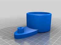 Mini Cooper (R56) single gauge pod by robot_