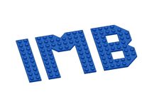 Lego-Compatible Letters by chleeblatt