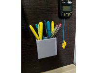 Pen holder wall mount (small) by choki000