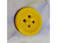 Clothes button by tim_caper