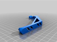 Screw base Cam Prusa MK3/MK3s Camera mount by Timandtina
