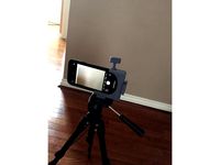 tripod adapter for smartphone by elvinyeung