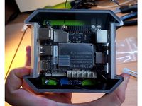 LattePanda Case V1/V2 by Spone