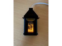 Bitflame Fireplace by miaucl