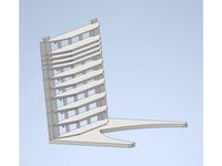 Modular CD Stand by Tattooed1980