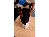 Makeup organizer small cylinders by XCSme