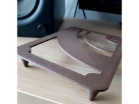 Kanto YU6 Angled Tabletop Stand by DareBak