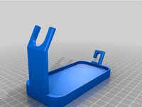 Soldering Iron Stand by Dzikmen