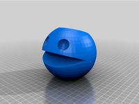 Pac-Man Planter by julioprju