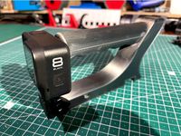 GoPro Hero 8 Skate Handle by 2manyhobbys