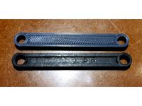 Traxxas Bandit rear camber link - 56mm by elementalvoid