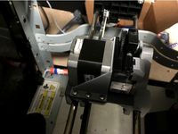 da Vinci 1.0 Pro - Direct Drive Carriage Upgrade With E3D Titan Aero and E3D All-Metal v6 HotEnd by jeremiahlandi_LI