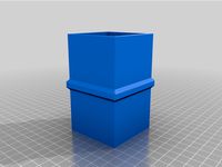 IKEA Lack Coupler by Rilahfalco