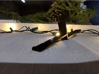 Simple Headphone Desk Clamp by fkrauthan