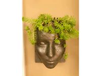 Head Planter (2 Versions) by DontWaitAutomate