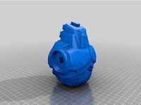 MechaGodzilla (1993) Heisei Version by ModelCreate