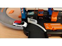 Barriers for Majorette/Smoby City Flex parking by ftaysse