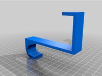 Door hook 40mm by S1lv0
