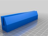 Indesit combi fridge shelf support by marcelotm23