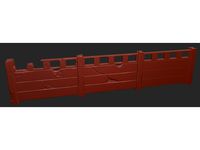 Eastern bloc concrete wall by W_Rec