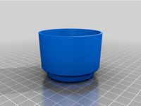 Ikea MÅLA replacement watercolor cup by osunick