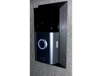 Ring doorbell 3 plate by YumYumNoodles